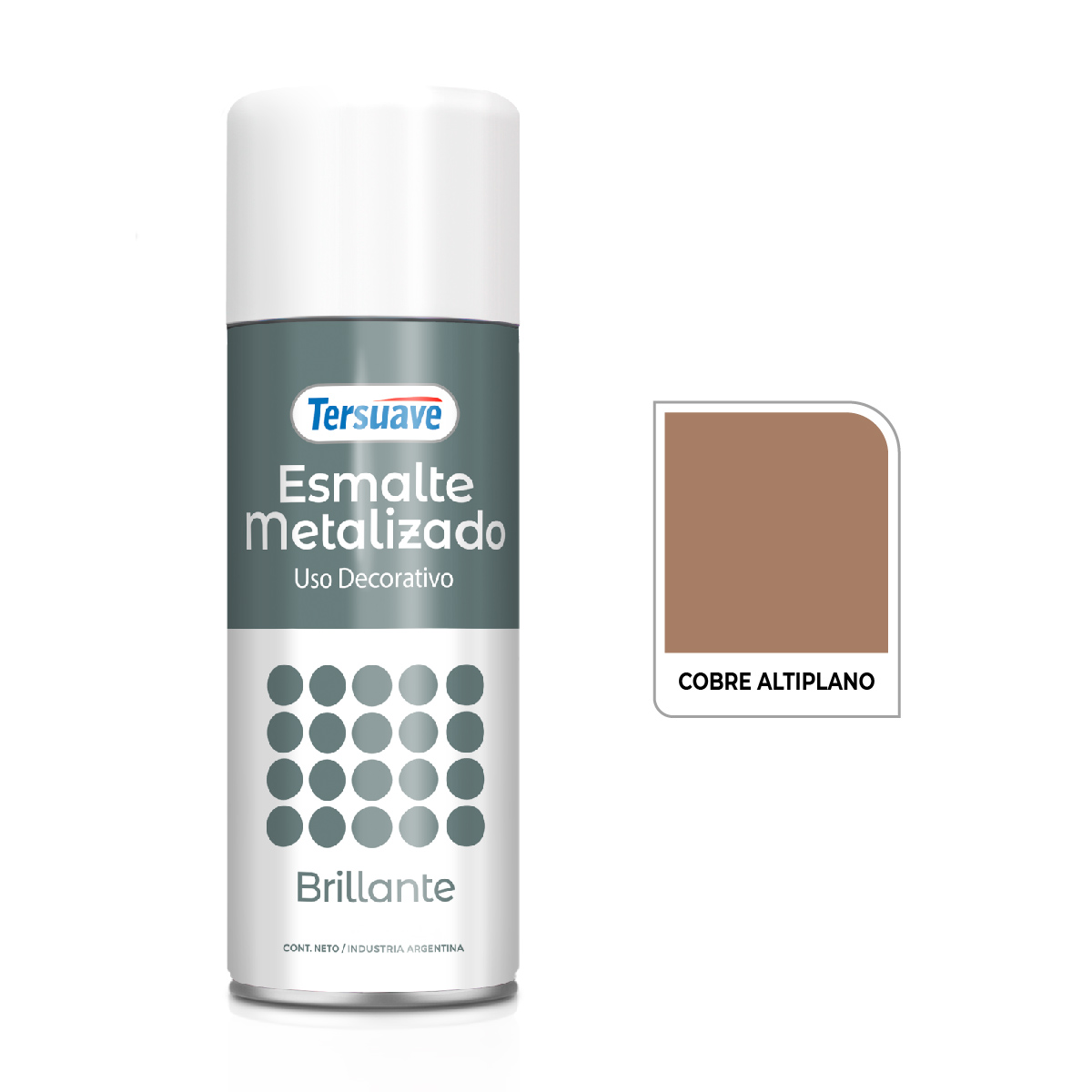 AEROSOL ESMALTE METALIZADO BRILLANTE COBRE ALTIPLANO_1 AEROSOL ESMALTE METALIZADO BRILLANTE COBRE ALTIPLANO 1