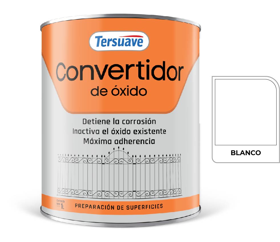 Convertidor de Oxido 1L BLANCO Convertidor de Oxido 1L BLANCO 1