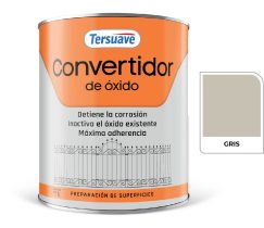 Convertidor De Oxido Gris  500 cc Tersuave