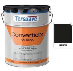 Convertidor De Oxido Negro 20L Tersuave