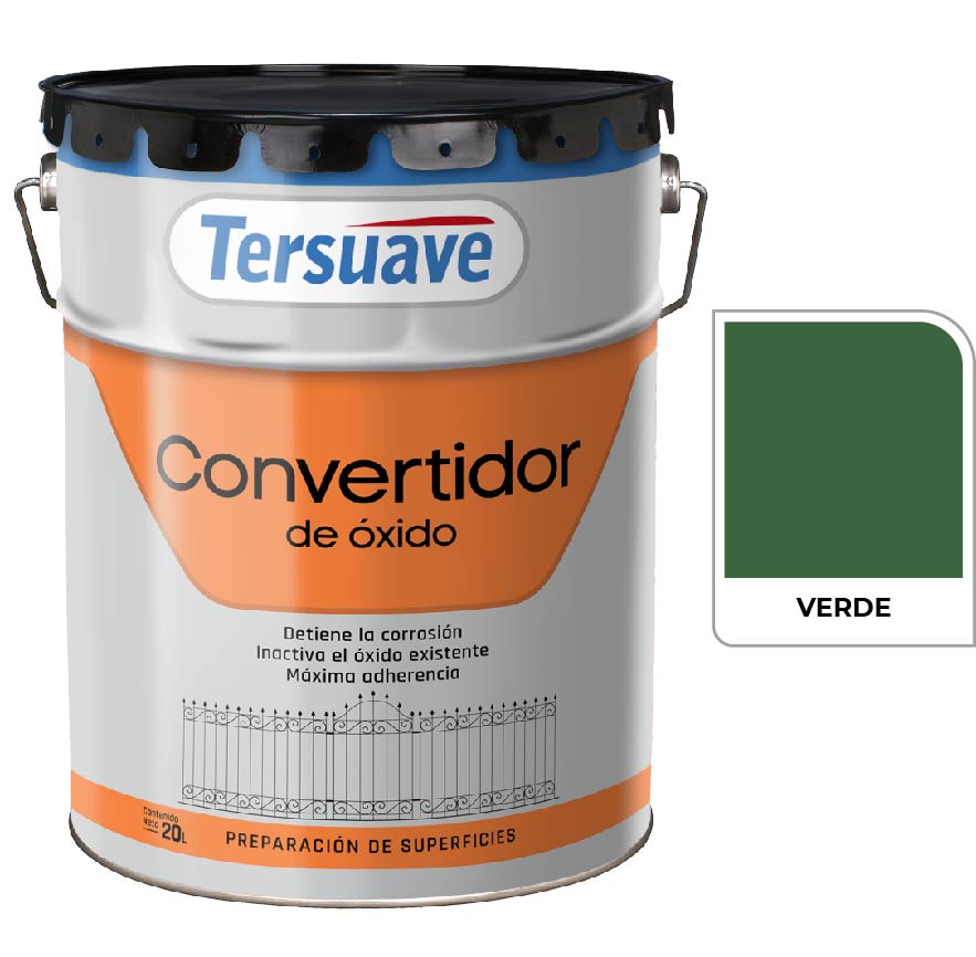 Convertidor de Oxido 20L VERDE Convertidor de Oxido 20L VERDE 1