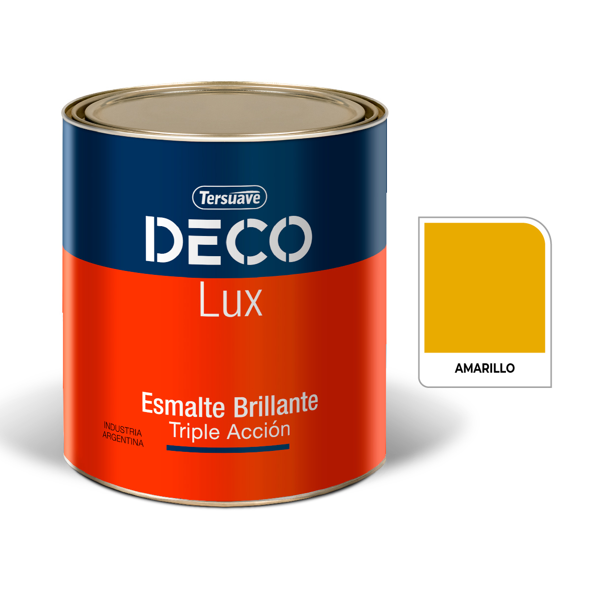 DECOLUX BR AMARILLO 1L DECOLUX BR AMARILLO 1L