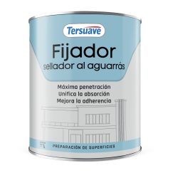 Fijador Al Aguarras 1 L Tersuave