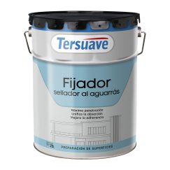Fijador Al Aguarras 20 L Tersuave