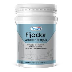 Fijador Sellador Al Agua 20 L Tersuave