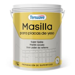 Masilla Para Placas 6 Kg Lista Para Usar Tersuave