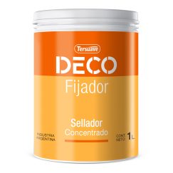 Deco Fijador Sellador 1L Tersuave.
