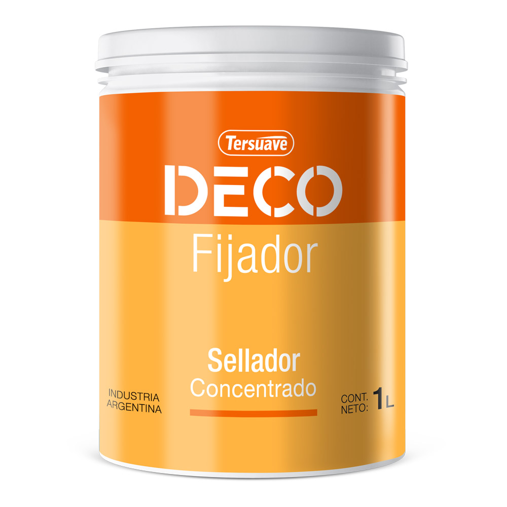 Deco Fijador Sellador 1L (1) Deco Fijador Sellador 1L 1