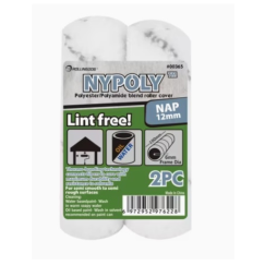 Repuesto Rodillo Nypoly 4" Rollingdog 2 Piezas