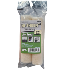 Repuesto Rodillo Hi-Sheen 4" Rollingdog 2 Pzas