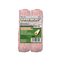 Repuesto Rodillo Super Micro 4" Rollingdog 2 Pzas