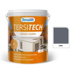 Tersitech Sin Fibra Gris  4 K Tersuave