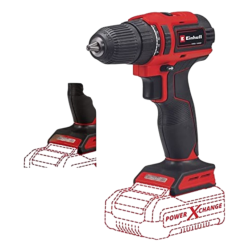 Taladro TE-CD 18-40 Li Sin Batería Einhell