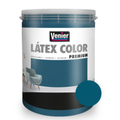 Latex Int/Ext Azul  Océano 25 Kg Venier