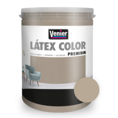 Latex Int/Ext Greige 25 Kg Venier