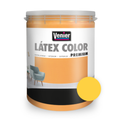 Latex Int/Ext Ocre Luminoso 25 Kg Venier
