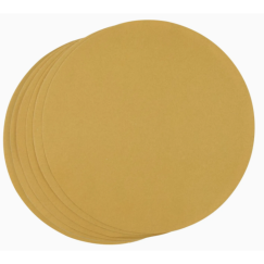 Lija Repuesto Redonda 225mm Nro. 80 Rollingdog 1 rd 90140 y 90141 2