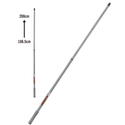 Extensor Telescópico De 2 Tramos 1,06-2mt Rollingdog