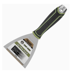 Espátula Inoxidable Flexible 4" Rollingdog