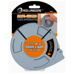 Aplicador De Cinta De Papel 24mm Rollingdog