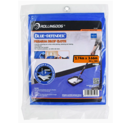 Capa Impermeable y Absorbente 2,74x3,66 m Rollingdog