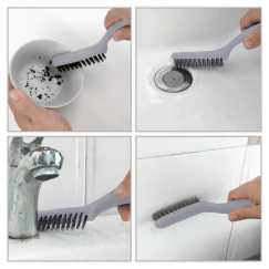Set 3 Mini Cepillos Multiusos Rollingdog 1 rd90089g 2